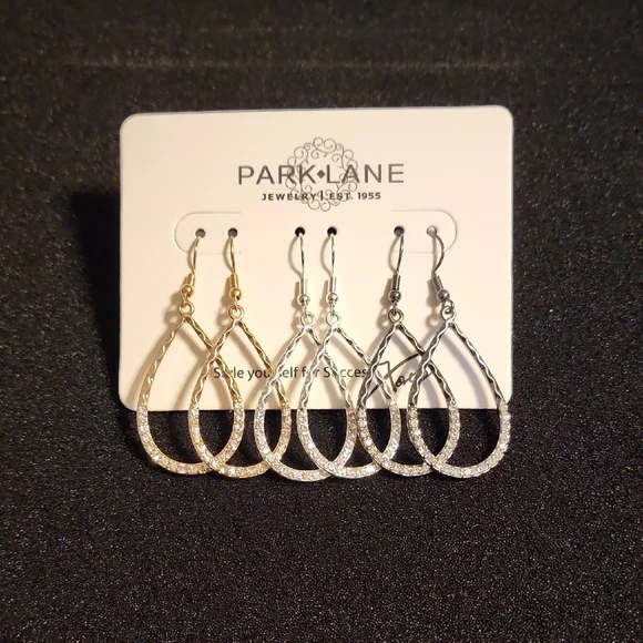 Park Lane - Oui Earrings - Picture 1 of 3